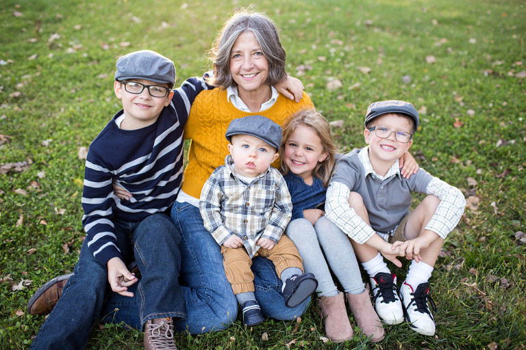 Minneapolis Minnesota Extended Family Photographer