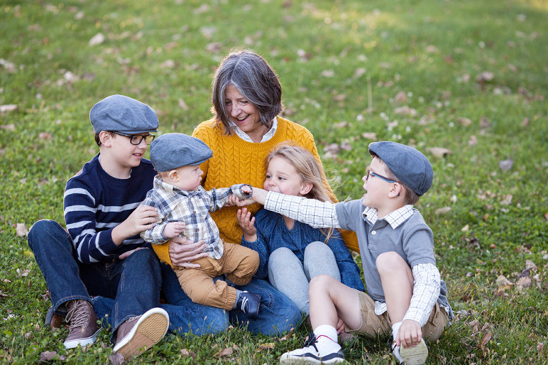 Minneapolis Minnesota Extended Family Photographer