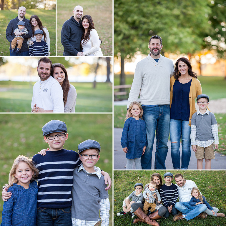 Minneapolis Minnesota Extended Family Photographer