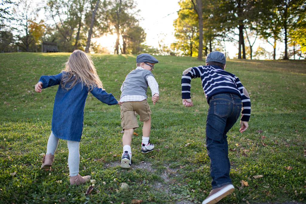 Minneapolis Minnesota Extended Family Photographer