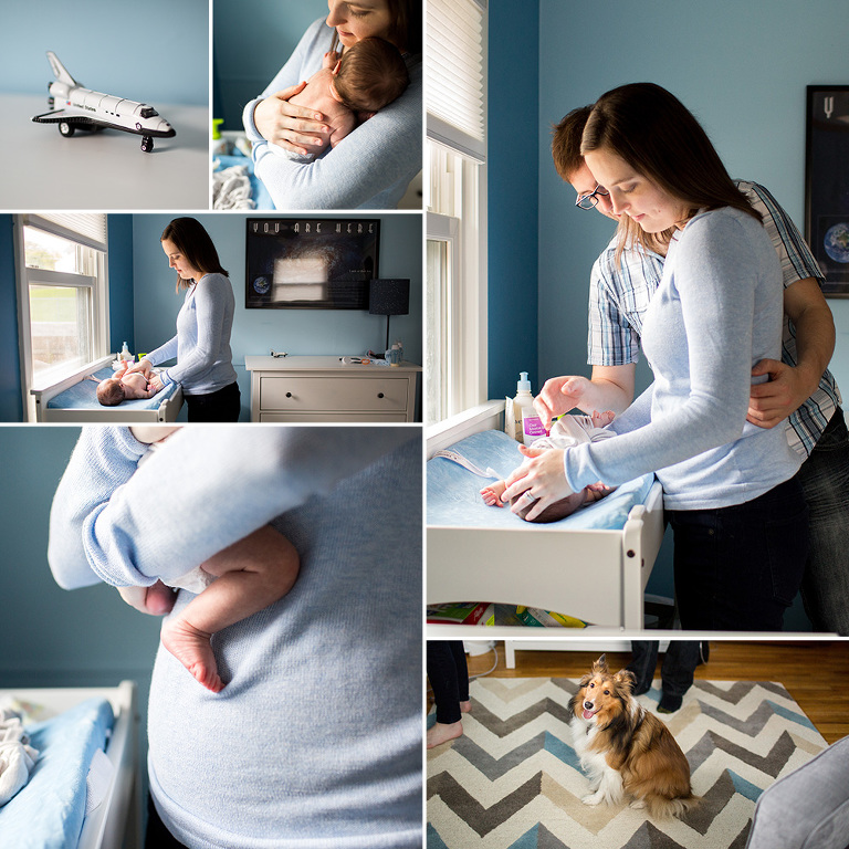 Minneapolis Newborn Photographer_Rebeccah Parks Photographer