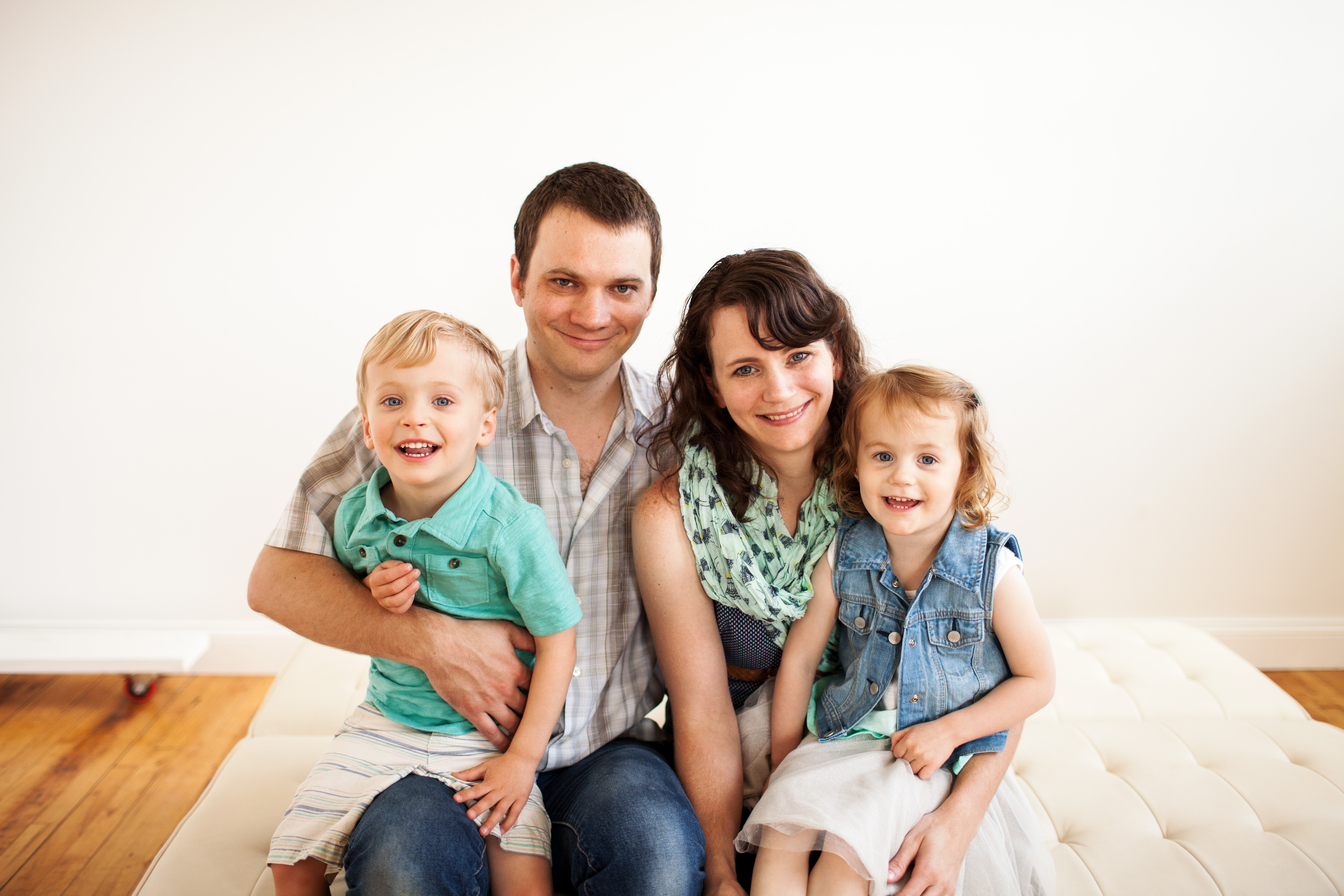 Minneapolis Studio Family Photography