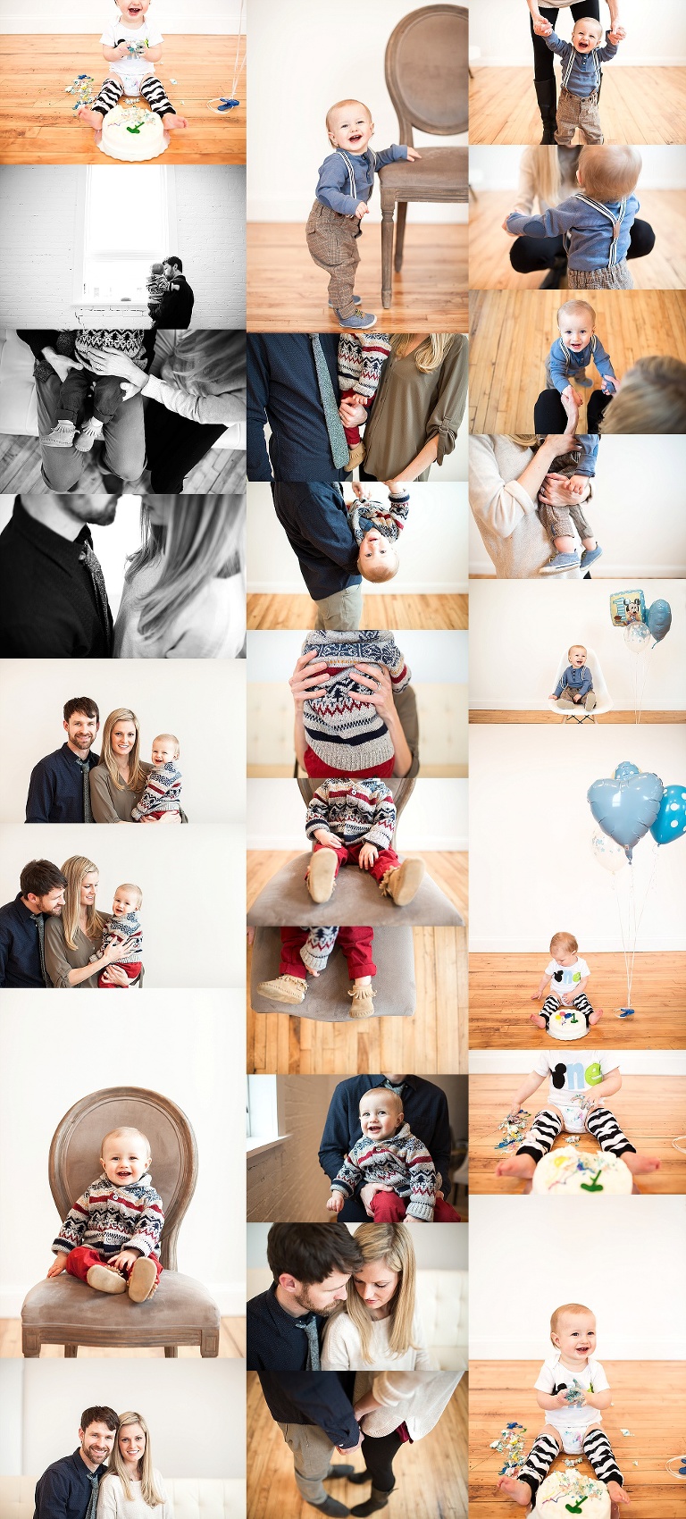 Minneapolis Baby Photographer