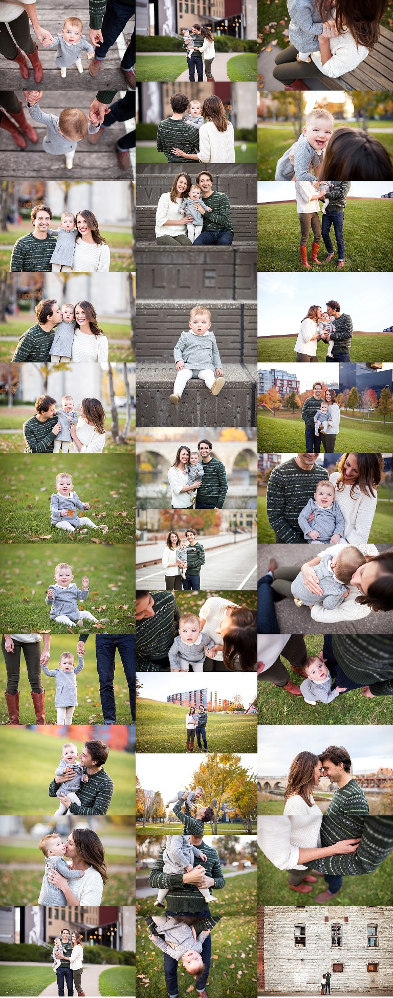 Minneapolis Family Photographer