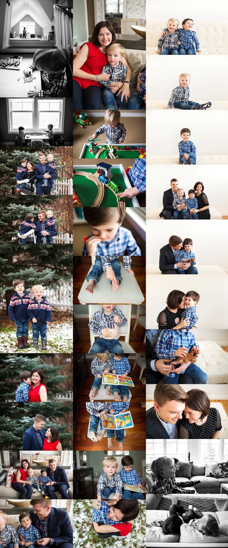 Minneapolis Family Photographer
