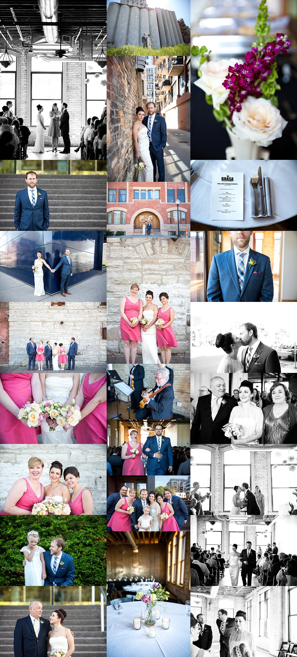 Minneapolis Wedding Photographer