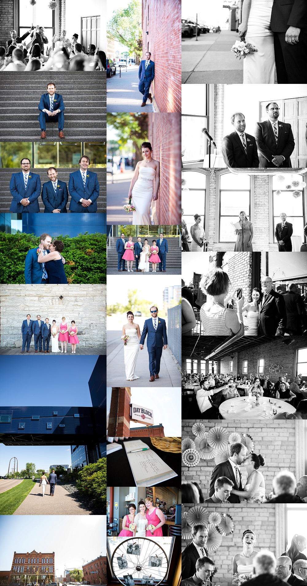 Minneapolis Wedding Photographer