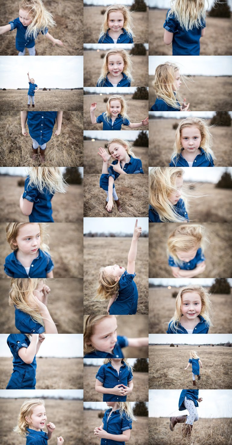 Lifestyle Child Photography