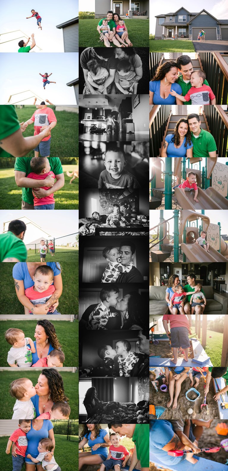 Minneapolis Documentary Family Photographer