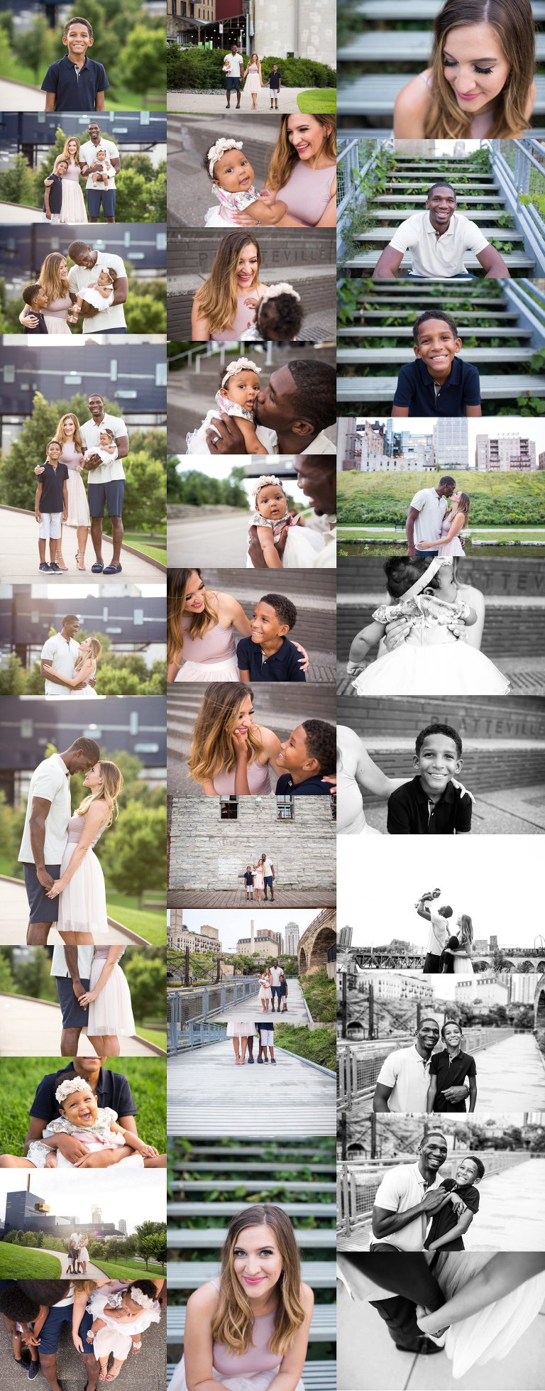 Minneapolis Family Photographer