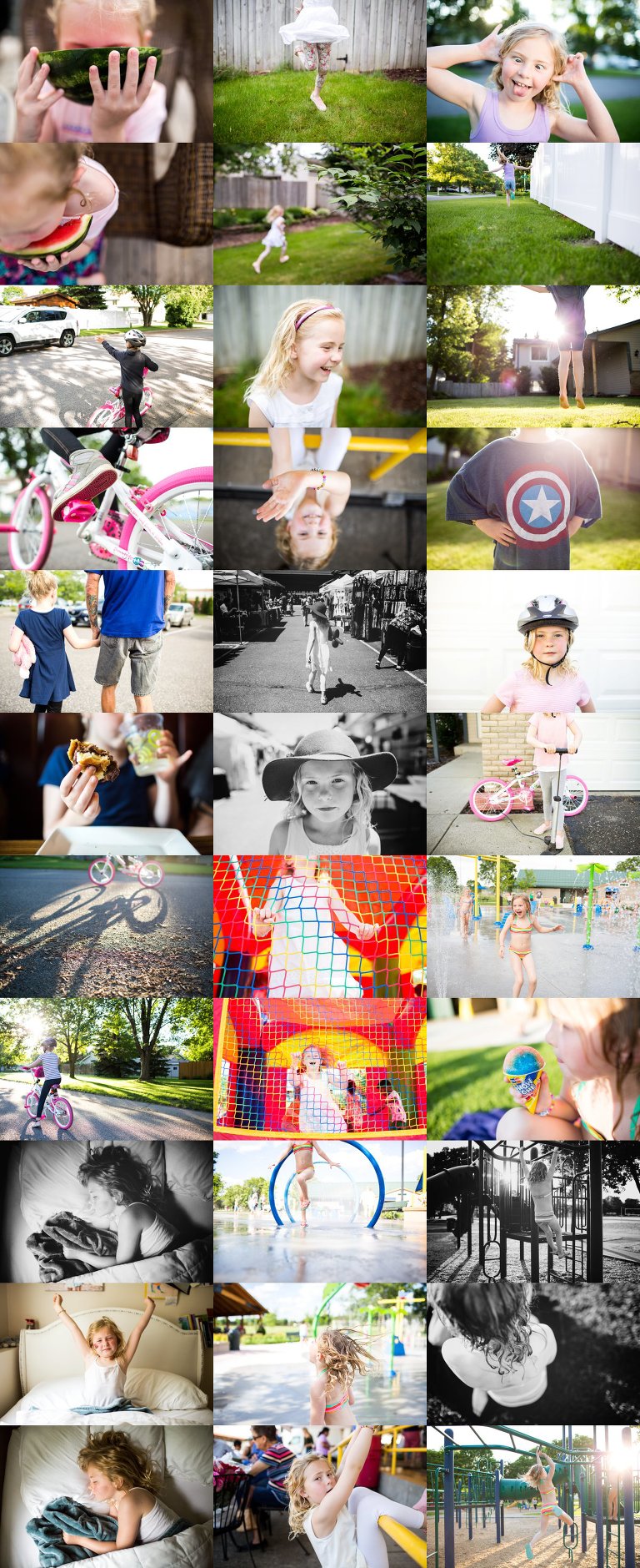 Minneapolis Fine Art Child Photographer