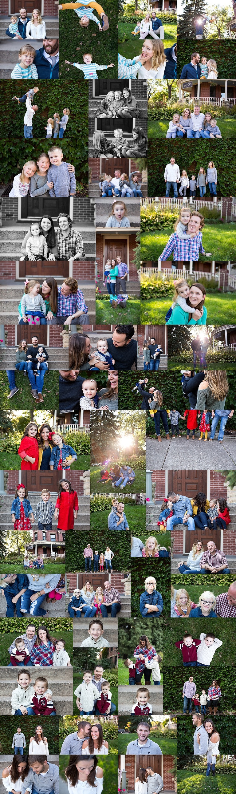 Minneapolis Mini Sessions