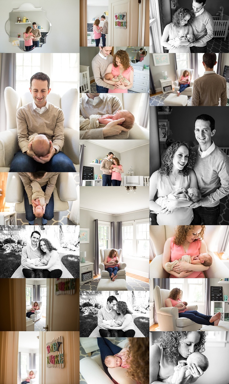 Minneapolis Newborn Photographer