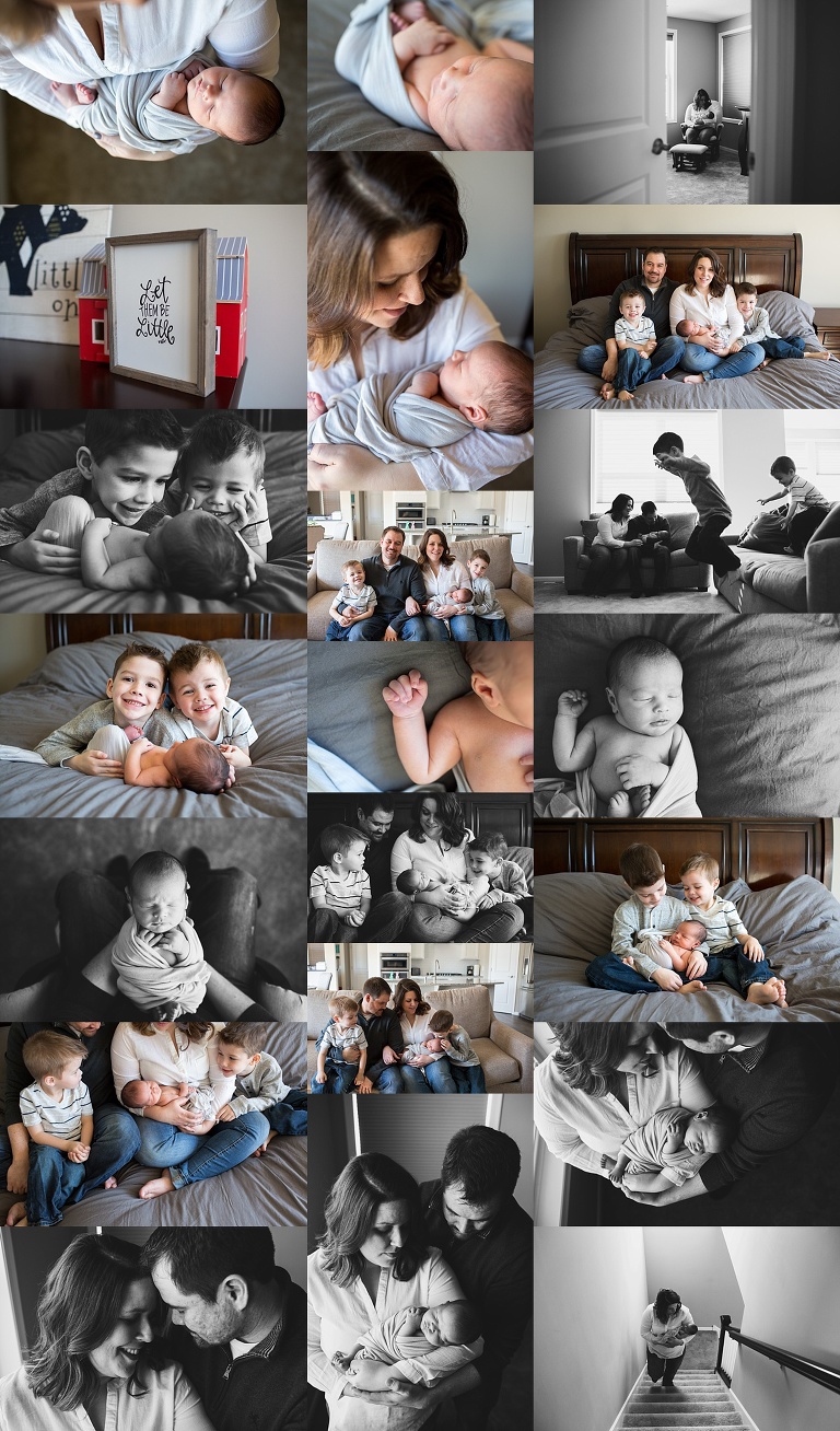 Minneapolis Newborn Photographer