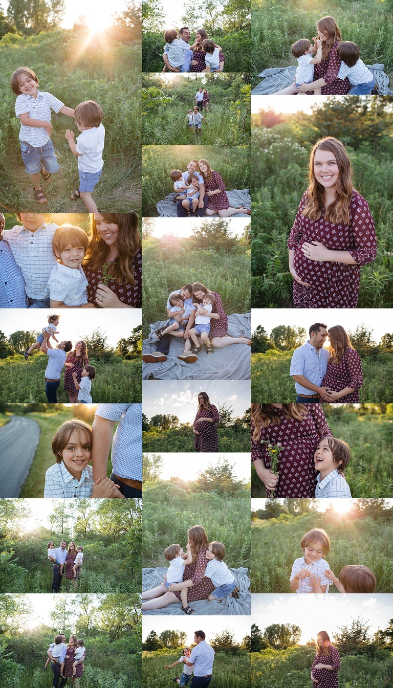 Maple Grove Family Photographer