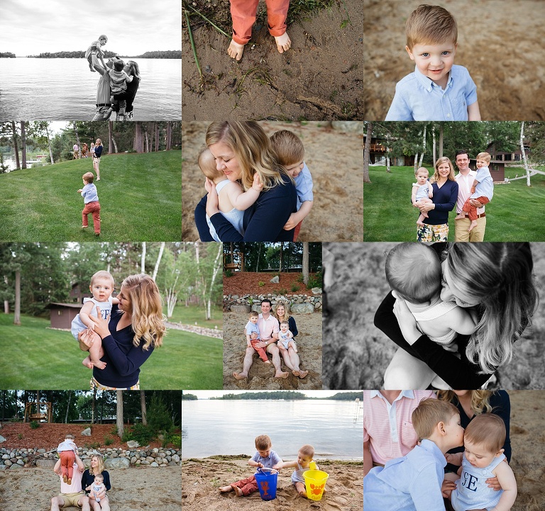 Minnetonka MN Family Photographer