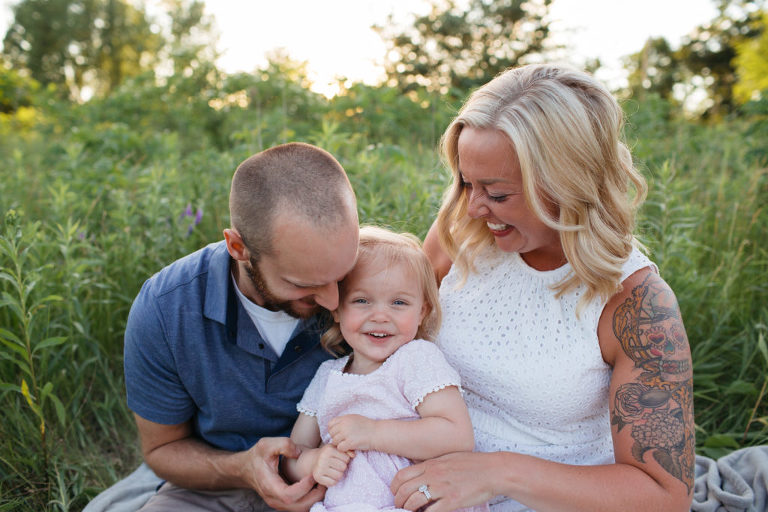 Minneapolis Family Photographer