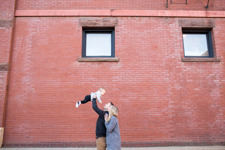 Minneapolis Family Photographer