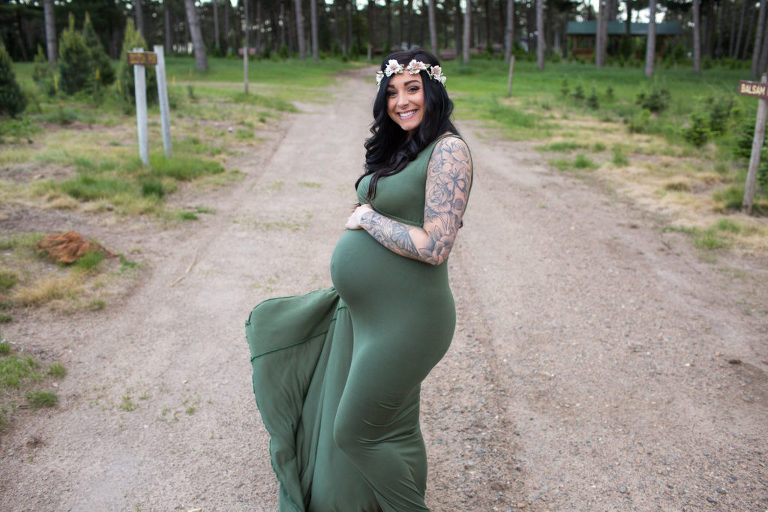 Minneapolis Maternity Photography