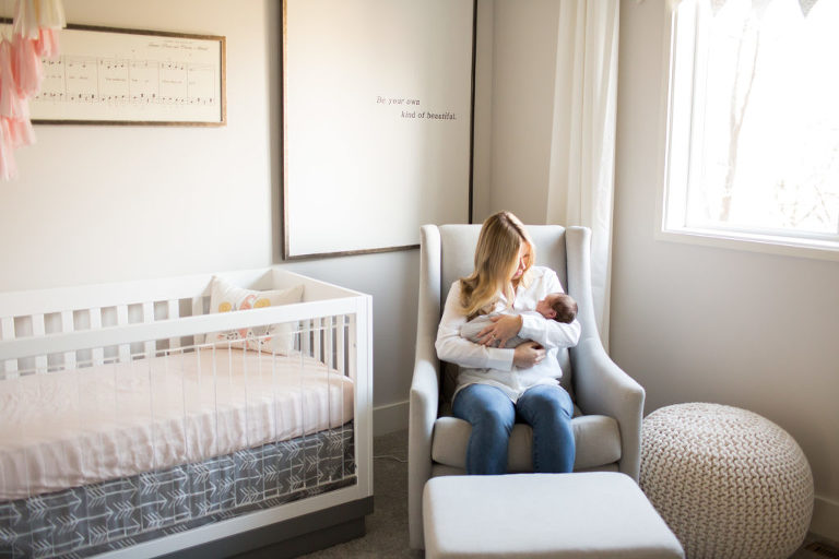 Minneapolis Newborn Photographer