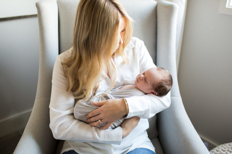 Minneapolis Newborn Photographer