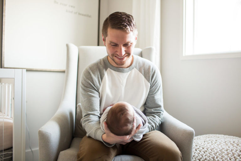 Minneapolis Newborn Photographer