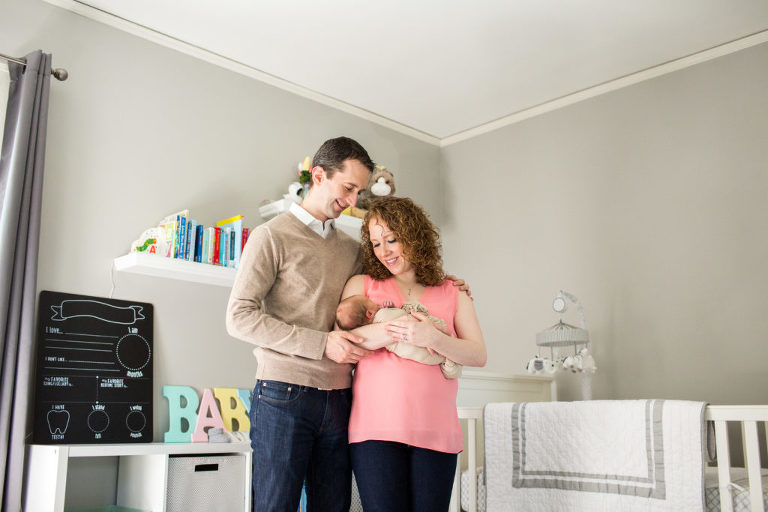 Minneapolis Newborn Photographer