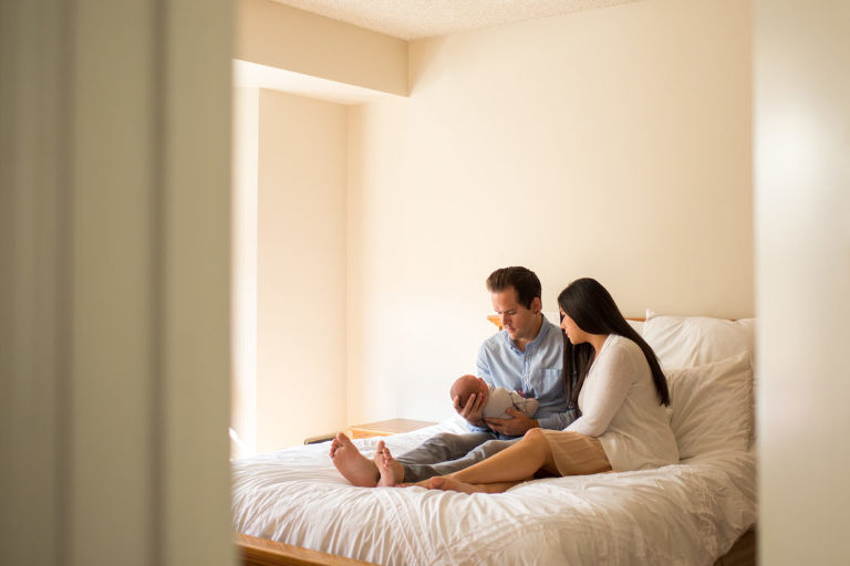 Minneapolis Newborn Photographer