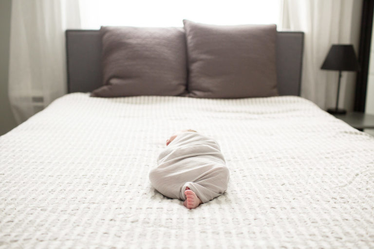 Minneapolis Newborn Photographer