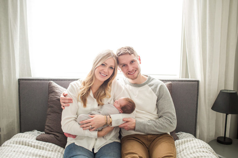 Minneapolis Newborn Photographer