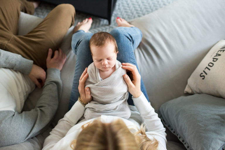 Minneapolis Newborn Photographer
