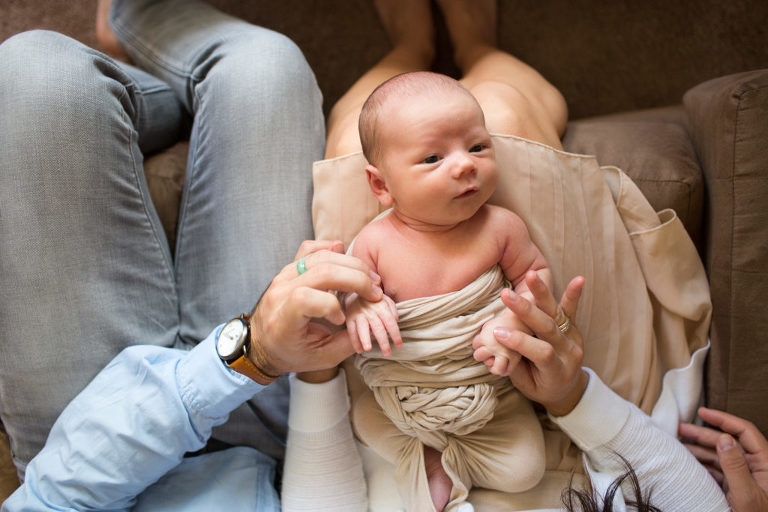 Minneapolis Newborn Photographer
