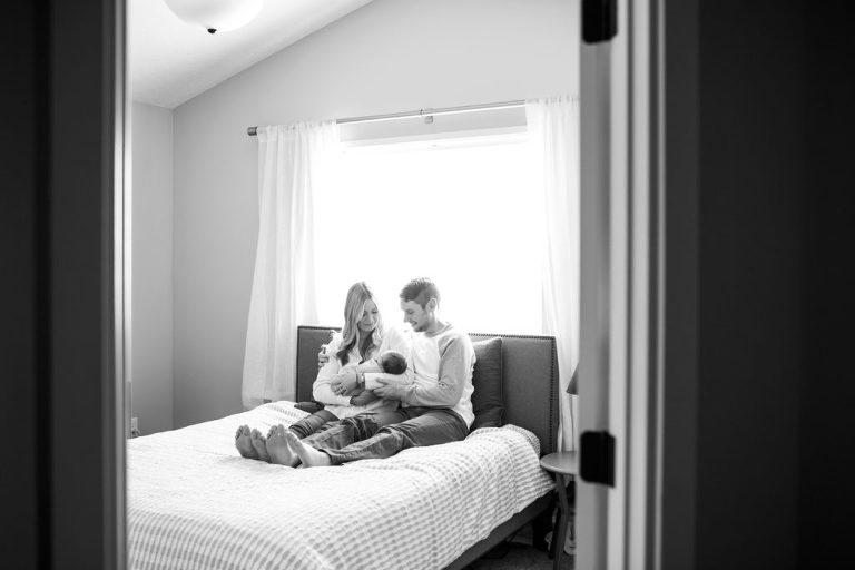 Minneapolis Newborn Photographer