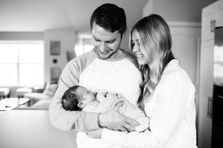 Minneapolis Newborn Photographer