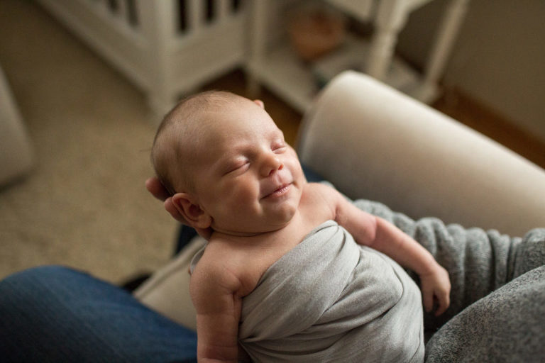 Minneapolis Newborn Photographer