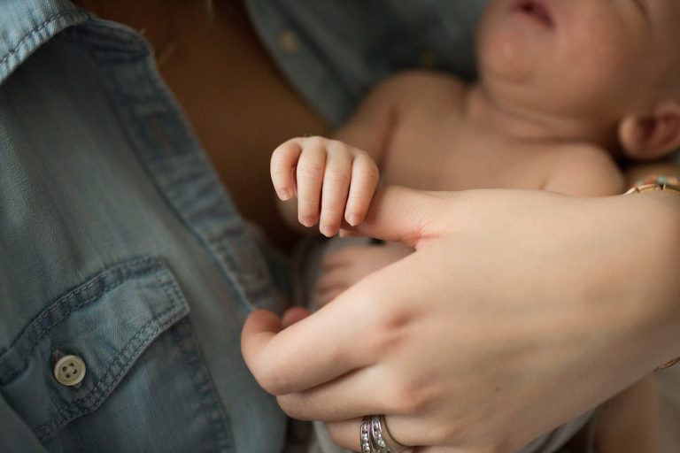 Minneapolis Newborn Photographer