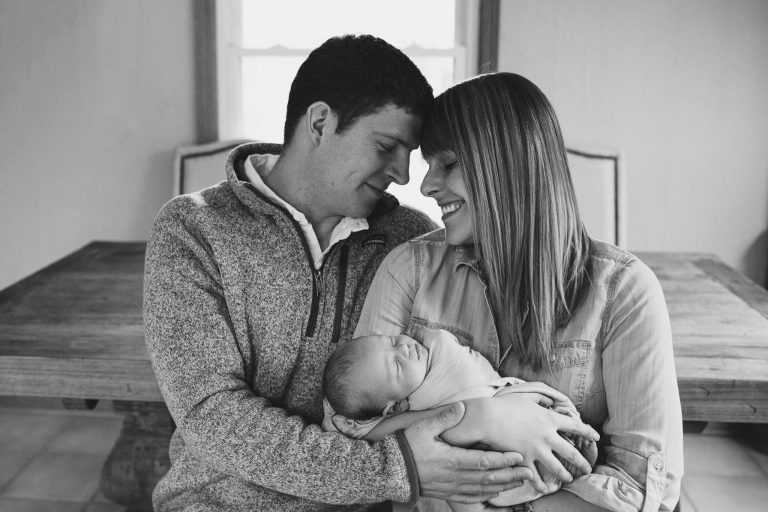 Minneapolis Newborn Photographer