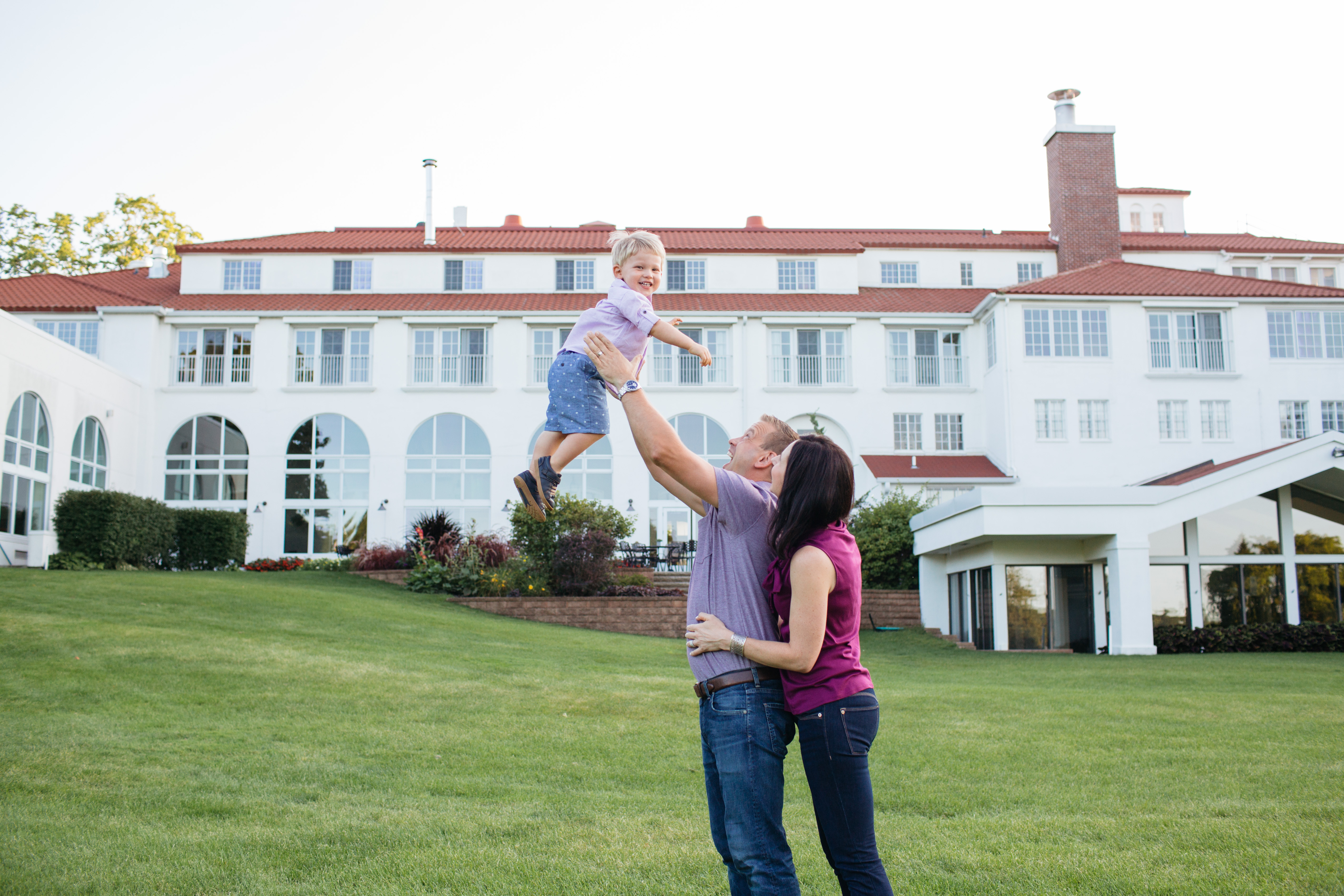 Lake Minnetonka Family Photographer