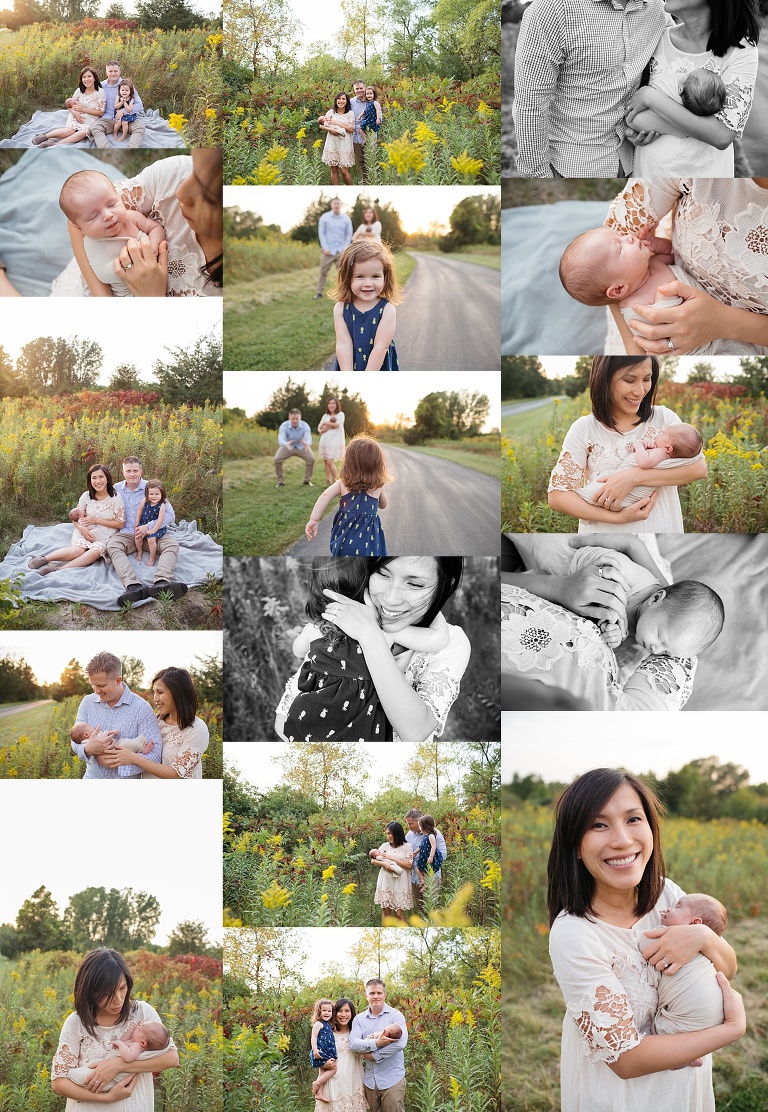 Minneapolis Newborn Photographer