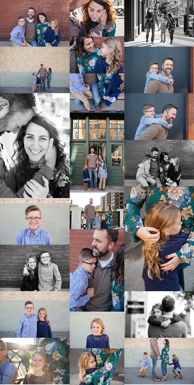 Minneapolis Family Photographer