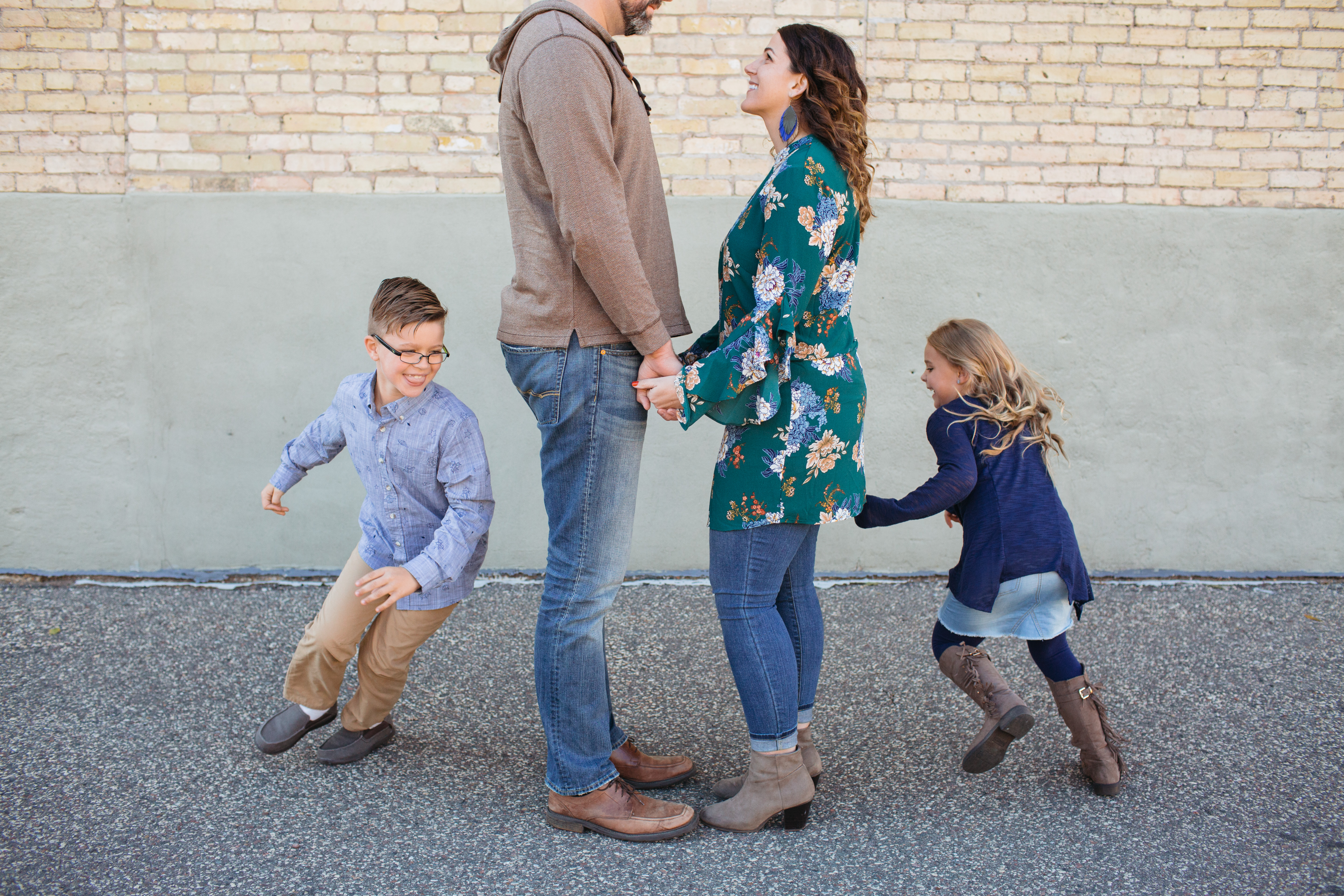 Minneapolis Family Photographer