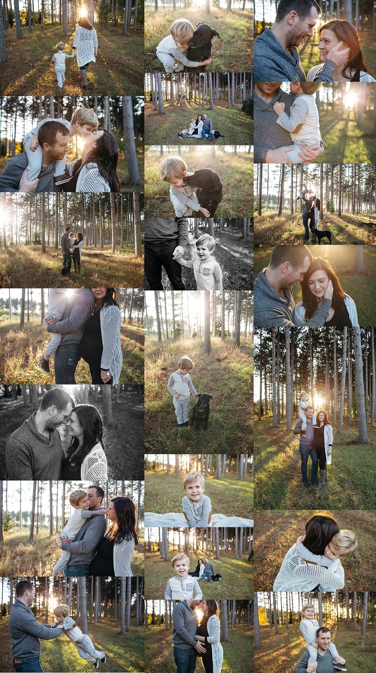 Minneapolis Maternity Photographer