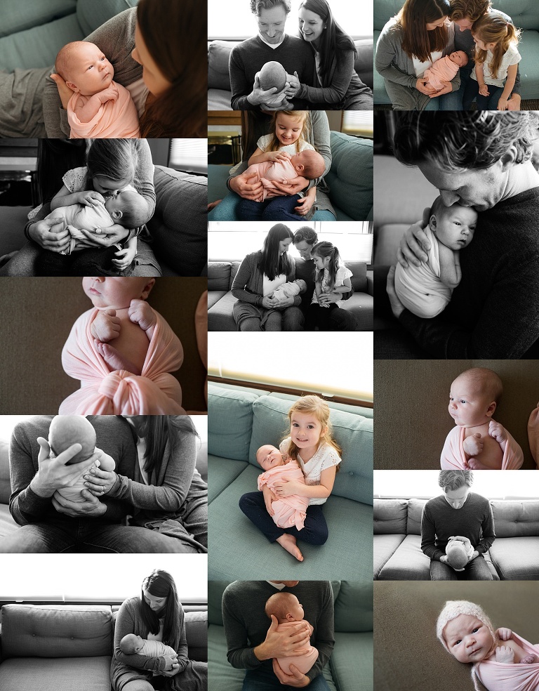 Minneapolis Newborn Photographer