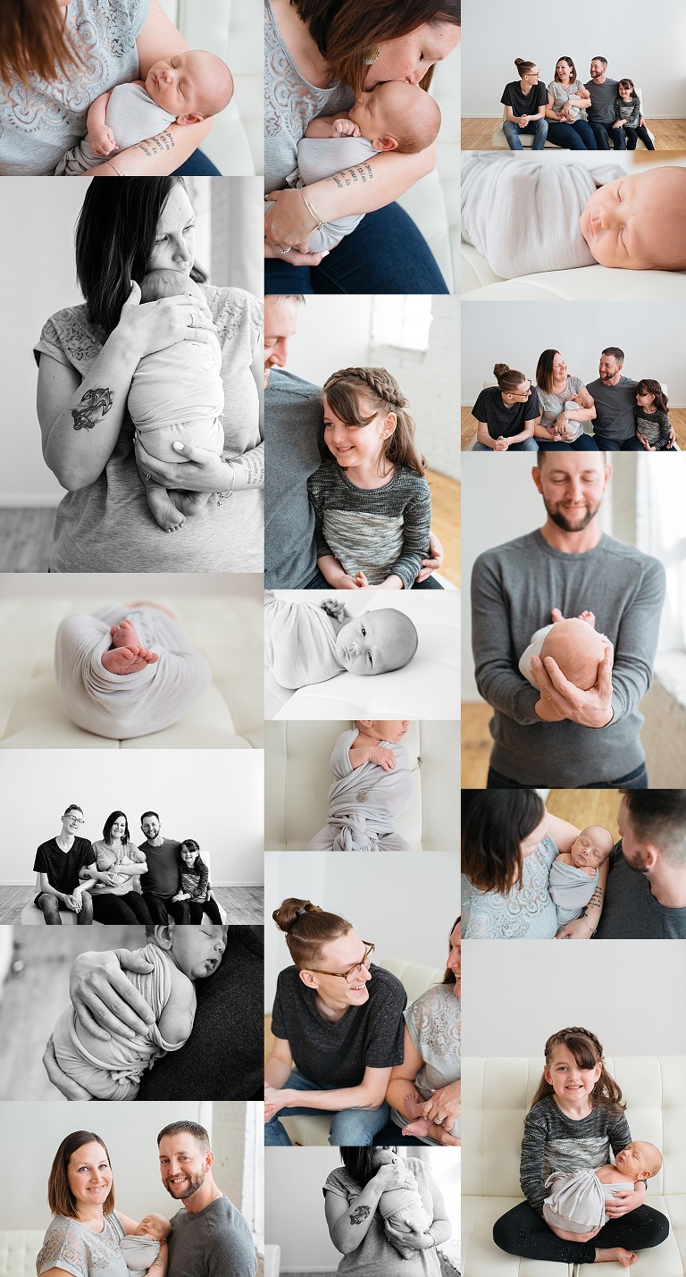 Minneapolis Newborn Photographer