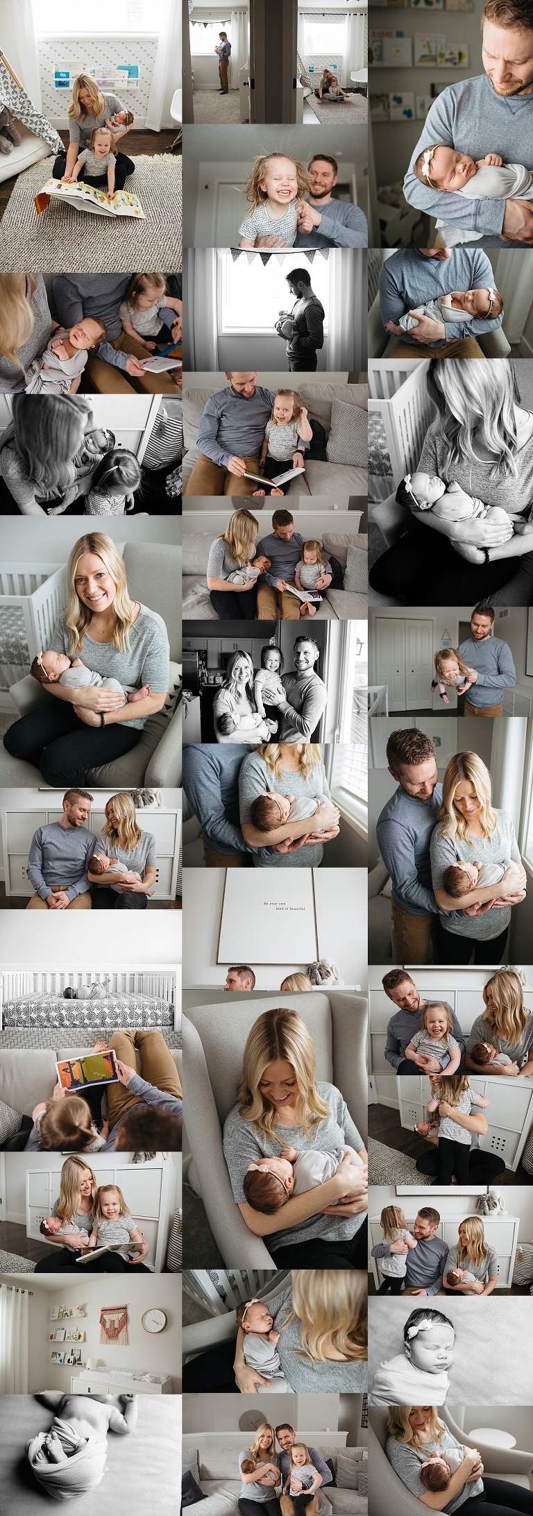 Minneapolis Newborn Photographer