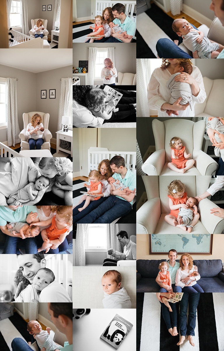 South Minneapolis Newborn Photographer