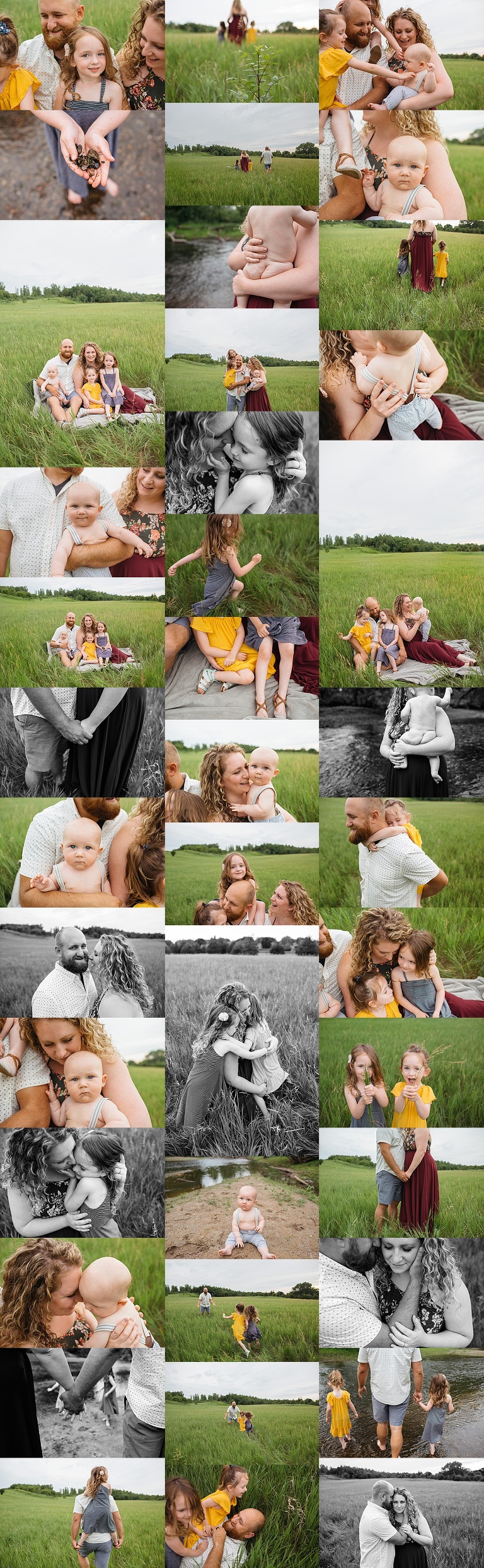 Champlin Family Photographer
