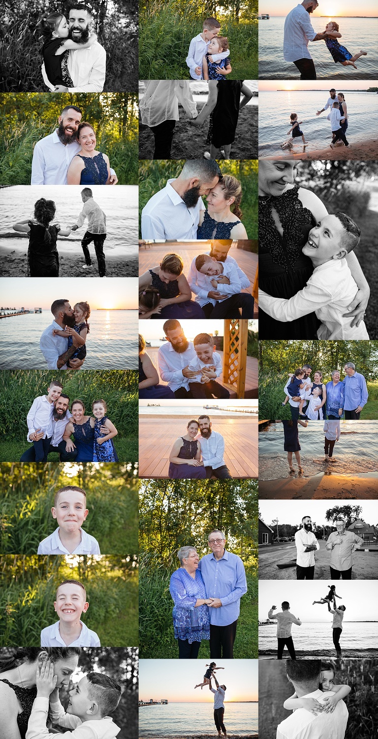 Mille Lacs Family Photographer
