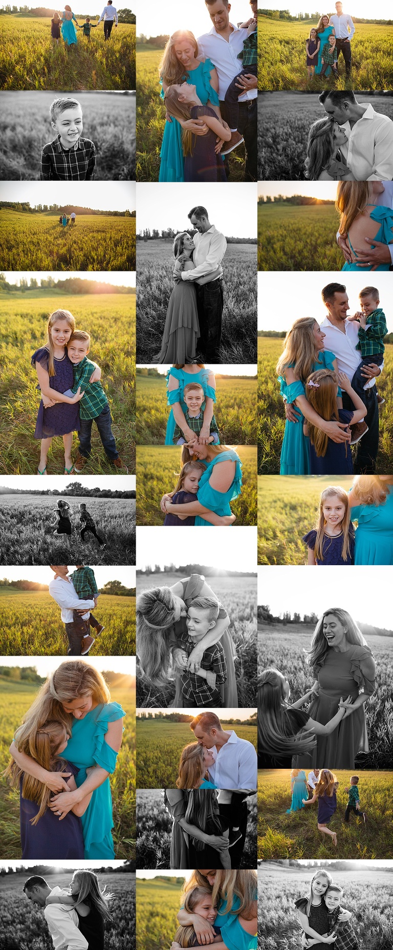 Champlin Family Photography