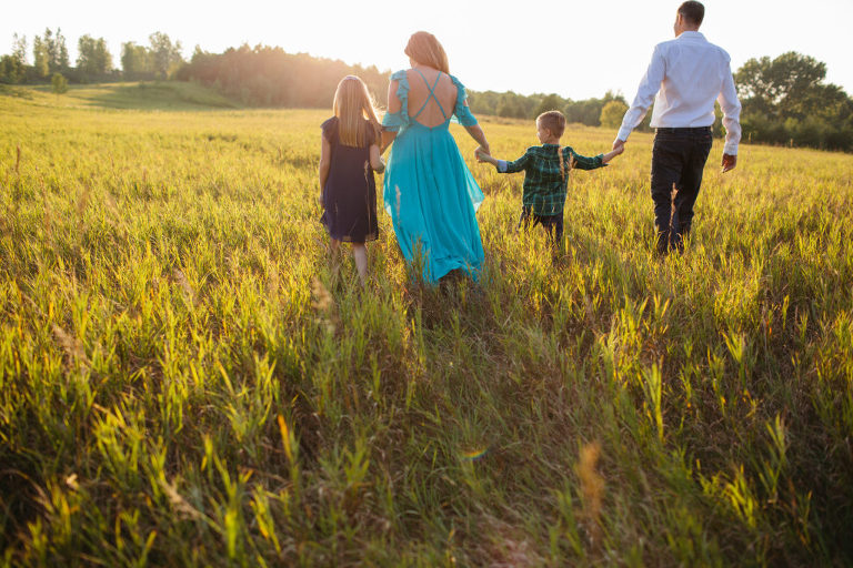 Champlin Family Photography